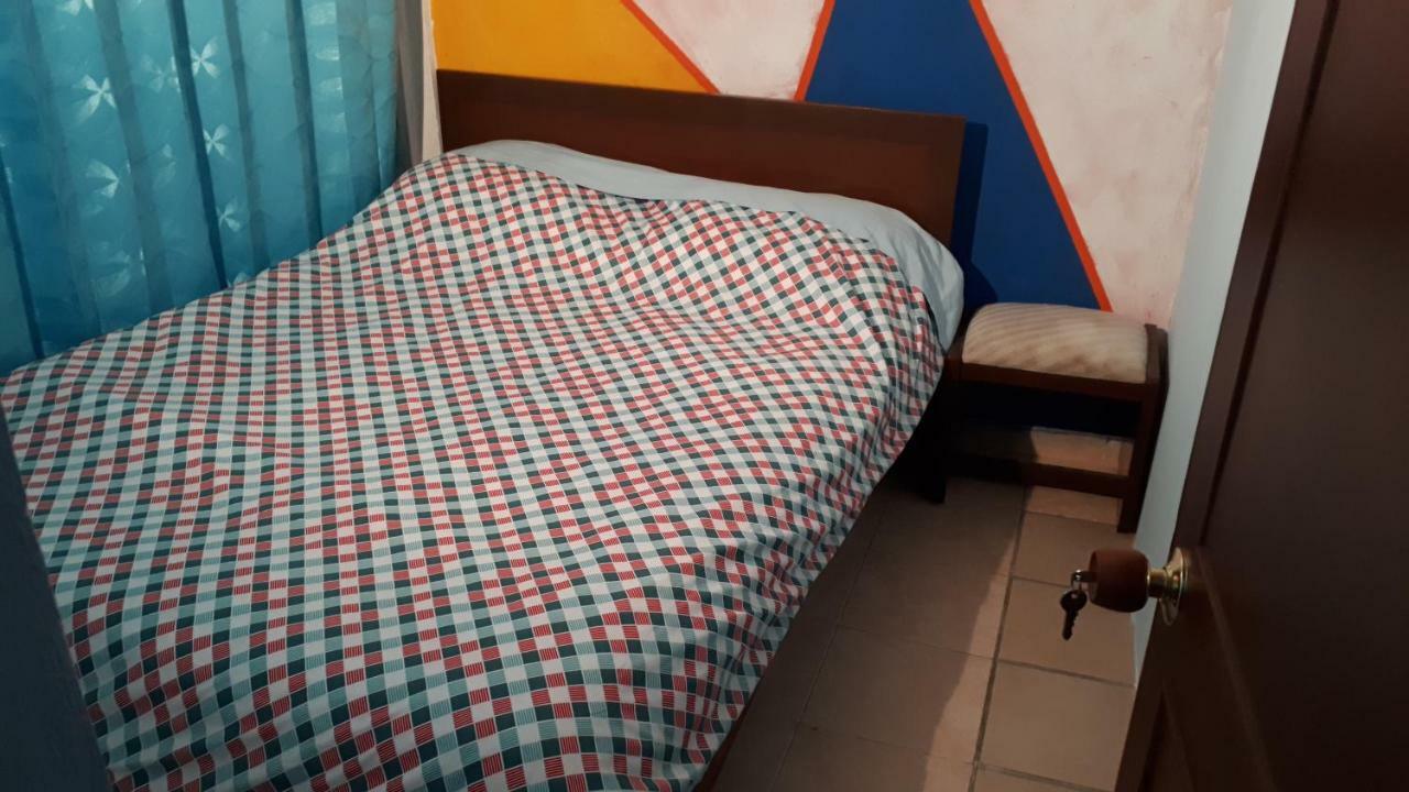Okar Hostel - Bogota Airport Dış mekan fotoğraf