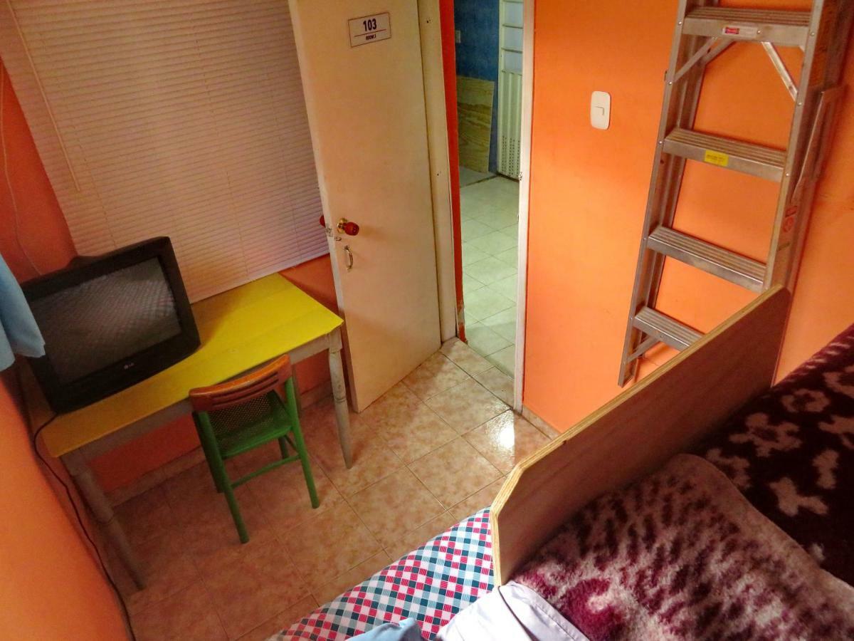 Okar Hostel - Bogota Airport Dış mekan fotoğraf