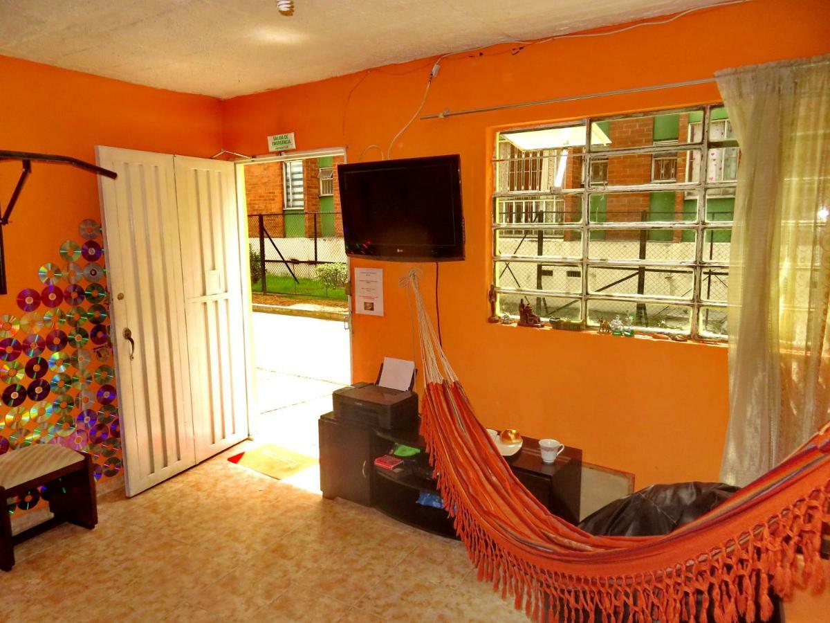 Okar Hostel - Bogota Airport Dış mekan fotoğraf