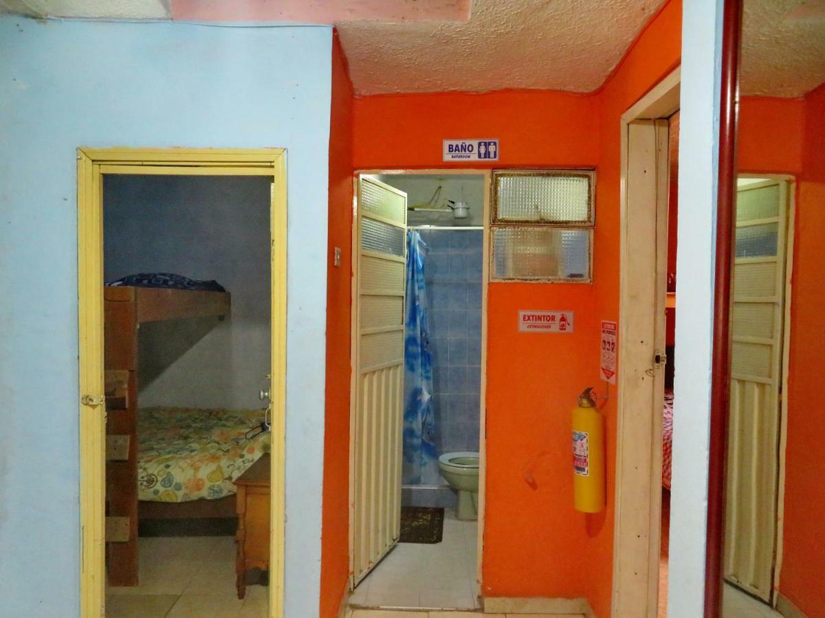 Okar Hostel - Bogota Airport Dış mekan fotoğraf