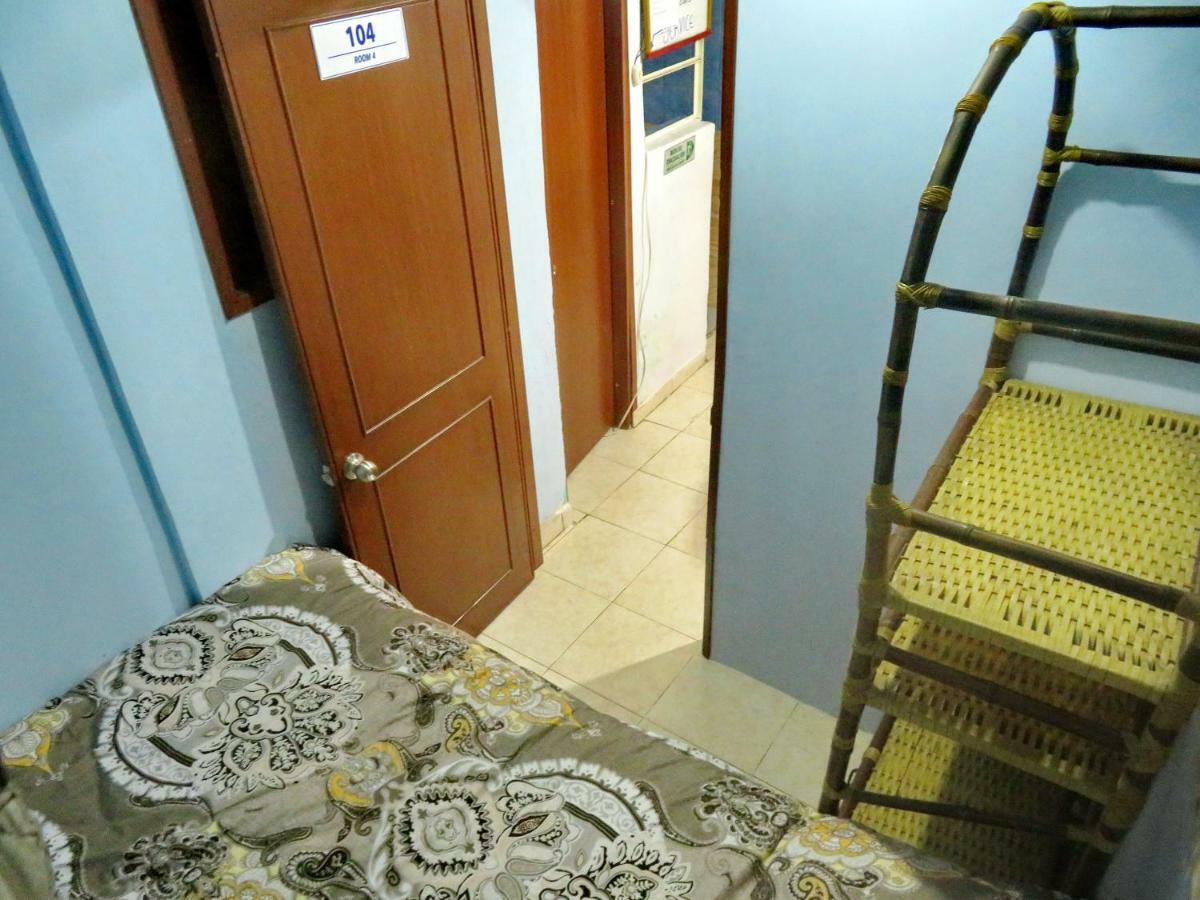 Okar Hostel - Bogota Airport Dış mekan fotoğraf